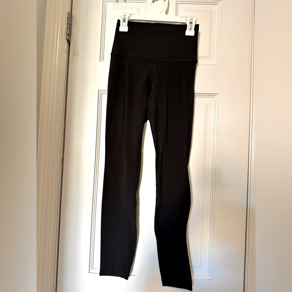 Lululemon Align Black Leggings